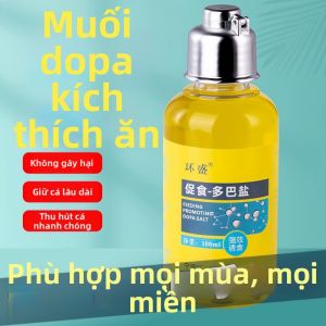 Chất Dẫn dụ Cá và Kích thích Thèm ăn cho Mồi