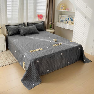 JIFANPAUL | Ga trải giường cotton lông cừu có thể giặt được cho mùa hè