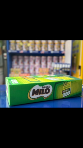 Thùng 24/ 48 Hộp Sữa Nước Nestle Milo 110ml/ Hộp.