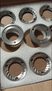 Bộ Lưỡi Dao 64mm Thay Thế Các Máy Xay Cà Phê 900N HC600 JX600 GAGGIA...