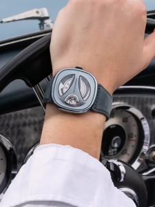SEVENFRIDAY | Vintage Mechanical Watch