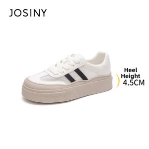 Josiny | Breathable Mesh Upper Thick Sole Summer Sports Casual Shoes