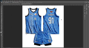 JERSEY SUBLIMATION SPORTS