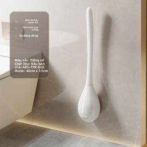 Hayan | Cọ Toilet Không Góc Chết Mới