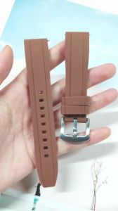 16mm Silicone Watch Band for Casio GA-110 800 GA-2100 GD100 120 G8900 5600 GW-M5610 Sport Soften Strap Wrist Waterproof Bracelet