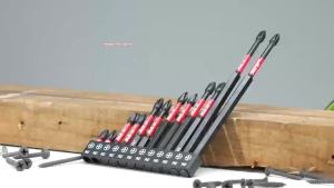 Bộ Mũi Vặn Vít Bằng Thép S2 13 Món Phillips/Vuông/Torx/Flathead 50mm Từ Tính Chống Xoắn Độ Cứng Cao Mũi Vặn Vít Đa Chức Năng Có Thể Tháo Rời Chống Trượt