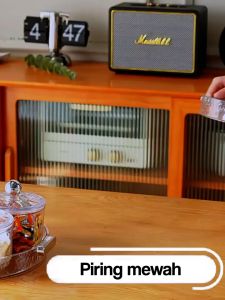 [Lebaran Exclusive] Dejavu Toples Penyimpan Snack Toples Bening Serbaguna Estetik