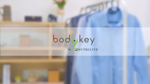 BodyKey Chocolate Meal Replacement Shake Low Calorie Weight Control Appetite Support Drink