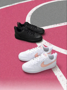 Nike | Comfortable Low-top Sneakers for Children