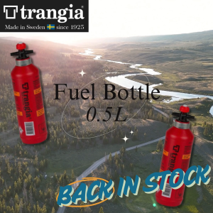 Trangia Fuel Bottle 0.5 Litre