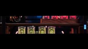 Đồng Hồ Báo Thức Kỹ Thuật Số LED Kiểu Đèn Nixie RGB Đồng Hồ Để Bàn Chơi Game Đồ Trang Trí Máy Tính Để Bàn Sáng Tạo Quà Tặng Sinh Nhật