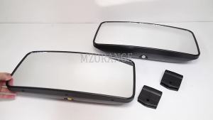 Mirror Cover for Mitsubishi Canter Fuso FE FB FG 2012-2021: A Comprehensive Guide