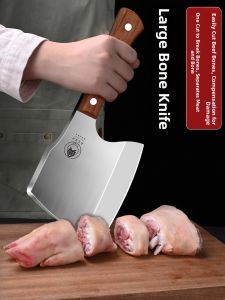 plys | Bone Cutting Butcher Knife