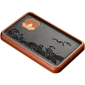SHANGYANFANG | Household New 2026 Single-use Chinese Tea Tray