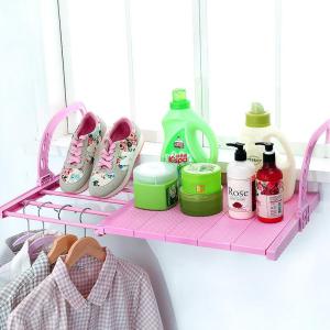 Foldable Adjustable Drying Rack