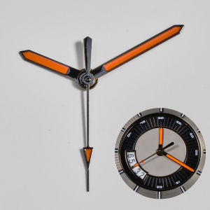Orange Black Red Green Watch Hands Accessories Watch pointer NH35 NH36 4R 7S Hands fits for NH35/NH36 Movement Watch Parts
