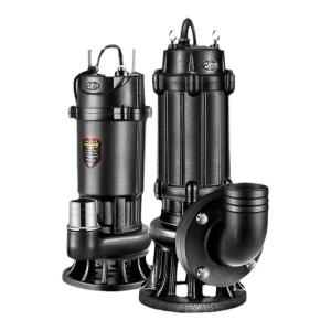 Cutting Type Submersible Pump