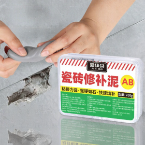 iGOOD-LIVING | Tile Hole Repair Filler Pit Restoration Putty