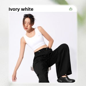 JANEST | Janest Sports Bralette Slimming Chest Wrap Vest Women Summer Thin Flat Chest Student Cosplay Nylon Spandex One-Piece Wireless