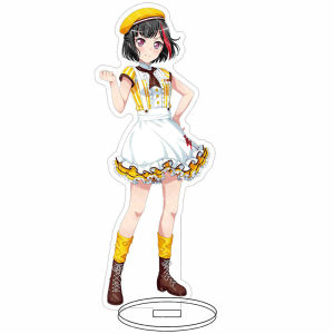 Bandai | Giá Đỡ Mô Hình Anime 16CM Cho BanG Dream! Kaname Rāna Togawa Sakiko Mitake Ran Cosplay Acrylic Trang Trí Tinh Tế Quà Tặng Sưu Tập