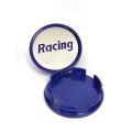 (53MM) Enkei Racing Wheel Center Cap Rim Cap Racing /Kon KeretaCap Rim Kereta Bersukan Sukan Racing tayar Rim cap. 