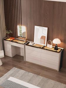 Minimalist High-end Jewelry Storage Cabinet Freestanding