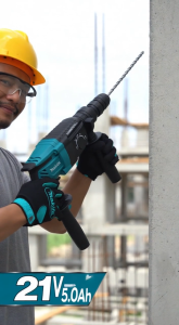 MK MT-171 21V Cordless Rotary Hammer Drill