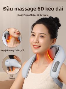 Đồ Chơi Chuyên Dụng Mát Xa Cổ Vai Gáy Đồ Chơi Mát Xa Cơ Vai Vai Lưng Máy Mát Xa Cổ Vai Gáy Bằng Silicon Đồ Chơi Cầm Tay