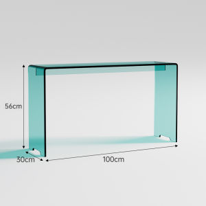 Modern Sofa Minimalist Small Coffee Table Acrylic Table Designer Small Table Accessible Luxury Normcore Sofa Cross Table