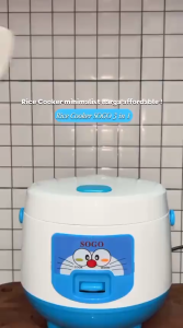 PROMO SOGO SG 108 Rice Cooker 1Liter 3in1 Serbaguna Memasak Mengukus bisa pilih merek