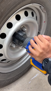 KOSEN บล็อคไร้สาย รุ่น KD-1020 บล็อคไฟฟ้า 21V บล็อกไฟฟ้า บล็อก บล็อค เครื่องมือช่วง บล็อคไฟฟ้าไร้สาย แรงบิดสูง เครื่องขันน็อตไฟฟ้าไร้สาย ถอดล้อรถ น็อตแข็ง บล็อคกระแทกไฟฟ้า เครื่องขันน็อต รับประกันสินค้า 1 ปี