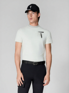 EUROPEAN TOUR | UPF50+ Sun Protection Golf T-shirt