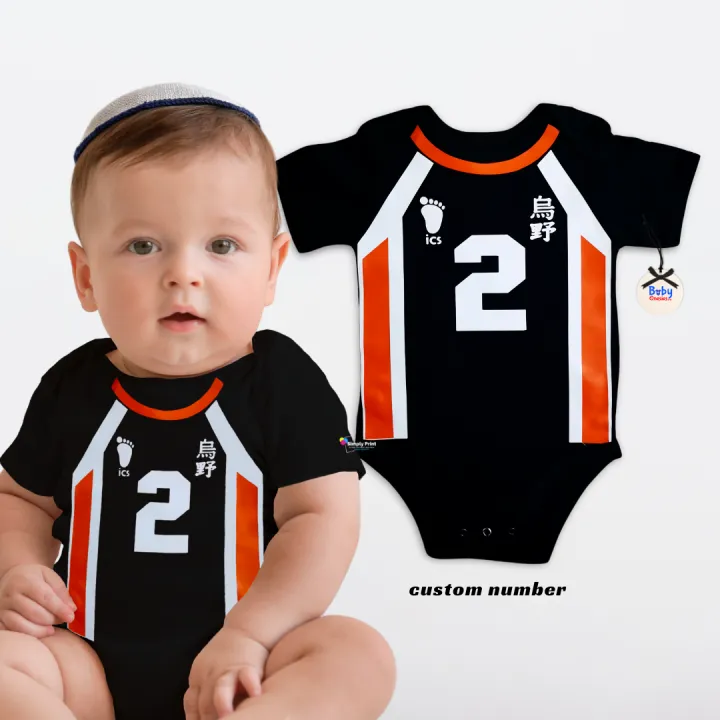 Anime sales baby onesies