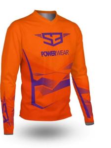 เสื้อผ้าปั่นจักรยาน Downhill แขนยาวแห้งเร็วสำหรับฤดูร้อน ปี 2024 สำหรับผู้ชาย ชุดปั่นจักรยานเสือภูเขา ชุดปั่นจักรยาน Off-Road