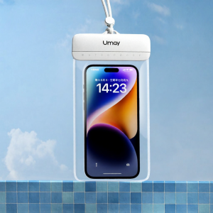 Umay(佑美) | Waterproof Swimming Phone Pouch with Touch Screen