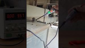 Tespen Digital: Alat Tes Pen Listrik & Aki 6-24V