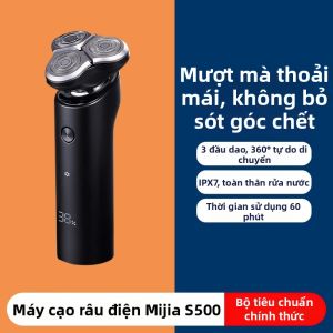 Miui | Máy Cạo Râu Điện Cho Nam Chống Nước Có Sạc Lại