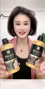 Shampoo Penumbuh Rambut Cepat & Anti Rambut Rontok Ginger 300ml