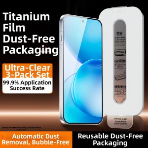 JLD | Anti-drop Anti-fingerprint HD Explosion-proof Protective Film