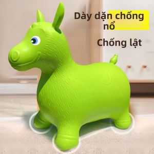 LIKE | Musical Balance Rubber Horse Toy