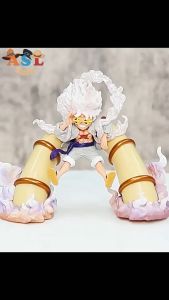 Mô Hình nhân vật Luffy gear 5 Trạng thái Nika ống nước đeo kính ngôi sao Cao 12cm  Figure OnePiece - ASL Store mô hình One Piece