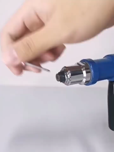 120pcs Paku Rivet Aluminium (Keling Ripet Dekorasi) – Ukuran M2.4/M3.2/M4 Multi Penggunaan