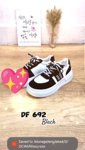 (SHOPHEULA) HAVANA SEPATU WANITA SNEAKERS SP 2012 GAYA KASUAL CEWEK KOREA