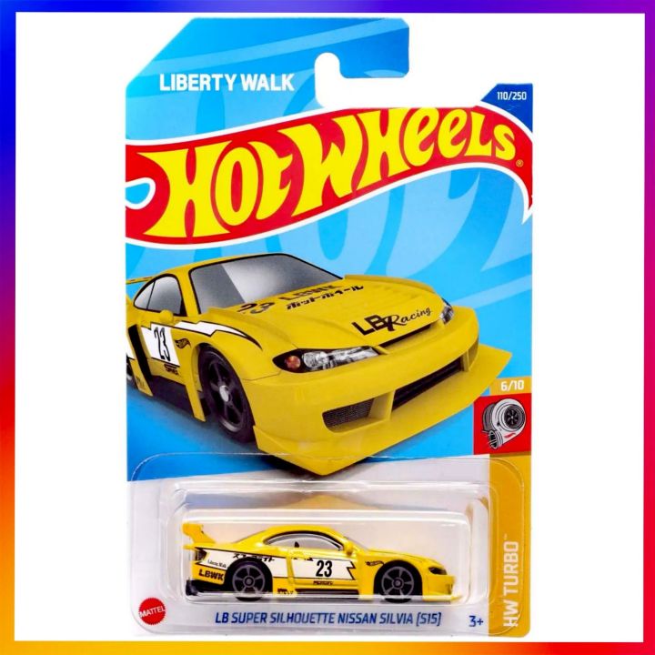 LB SUPER SILHOUETTE NISSAN SILVIA S15 | Lazada PH