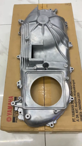 YAMAHA Genuine Crankcase Cover Metal for XMAX 300 V1 V2 V3 Motorcycle Accessories