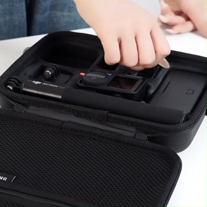 DJI Osmo Action 5 Pro Bag / DJI Osmo Action 4 Shoulder Bag Hard Shell Portable Shockproof Carrying Case