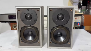 Bán cặp loa  nghe nhạc Kenwood LS - SH3 bãi nhật về đẹp keng hát cực tốt 26