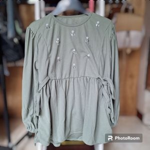 LAURA BLOUSE Wanita