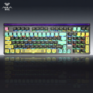AULA | Gaming & Office Magnetic Mechanical Keyboard