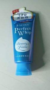 Senka Perfect Whip 4.2 oz (120 g) 1 Bottle Facial Cleanser